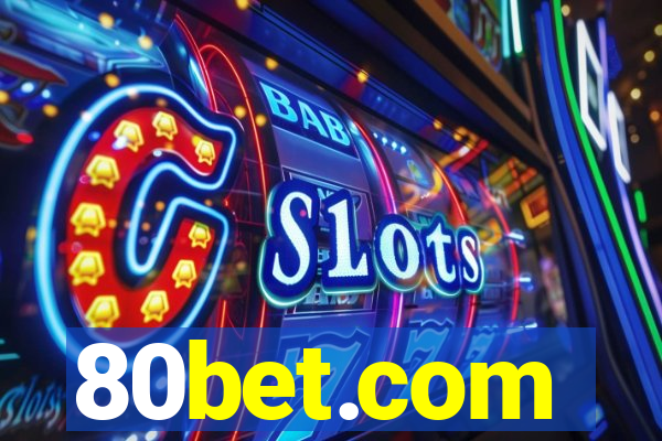 80bet.com