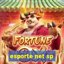 esporte net sp