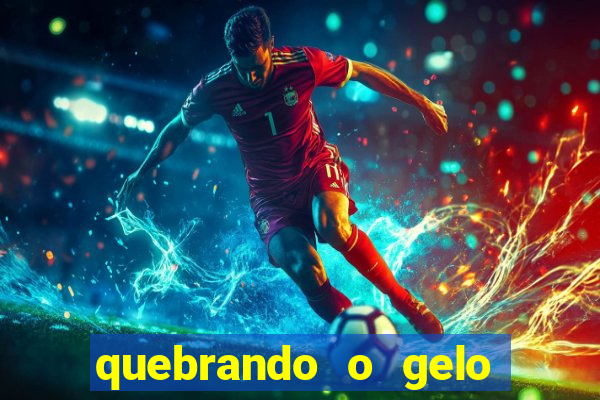 quebrando o gelo livro pdf