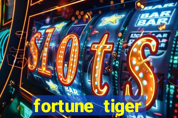 fortune tiger plataforma de 1 real