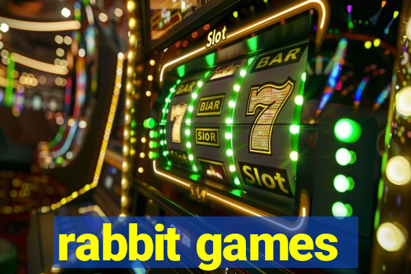 rabbit games