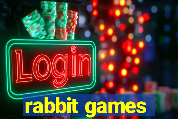 rabbit games