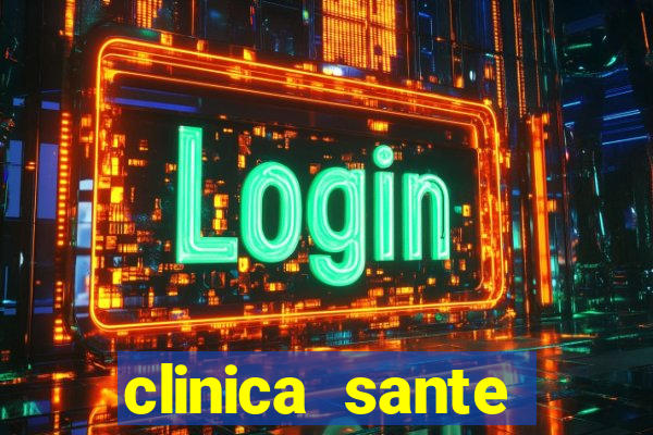 clinica sante cruzeiro sp