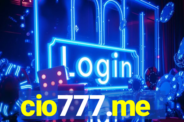 cio777.me