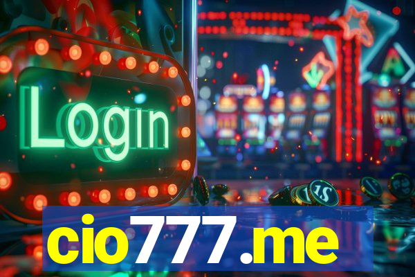 cio777.me