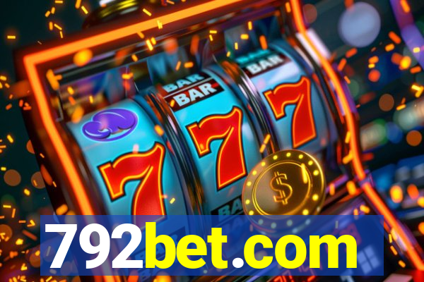 792bet.com