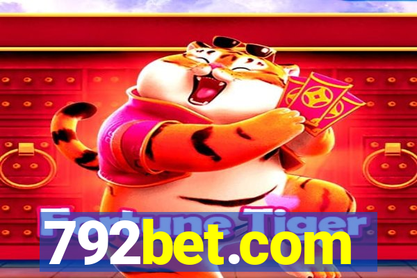 792bet.com