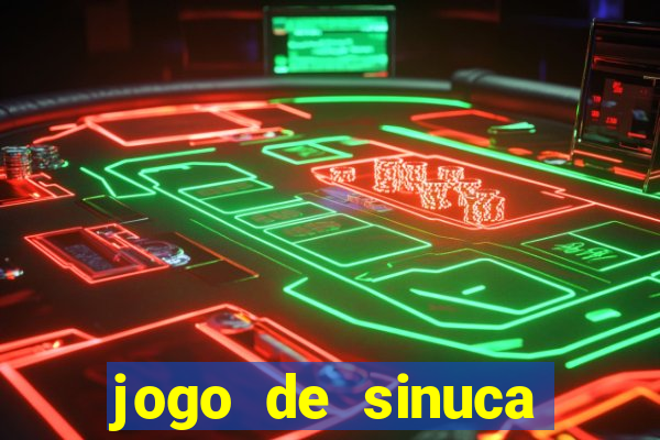 jogo de sinuca billiards click jogos