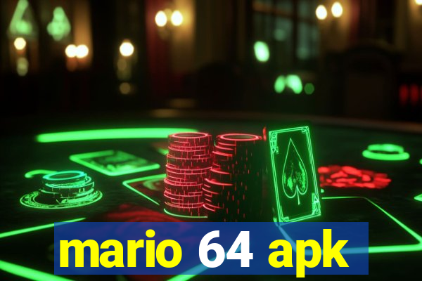 mario 64 apk