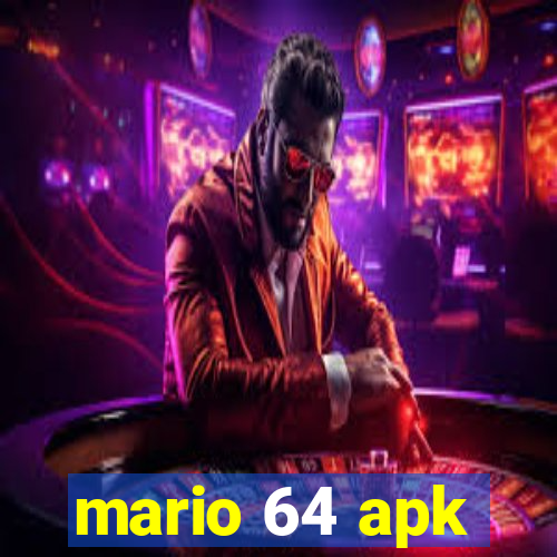 mario 64 apk