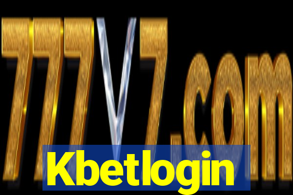 Kbetlogin