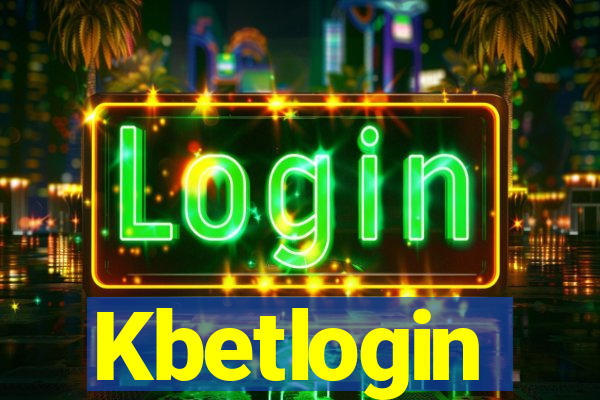 Kbetlogin