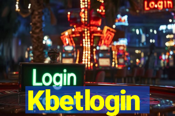 Kbetlogin