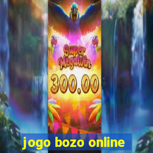 jogo bozo online