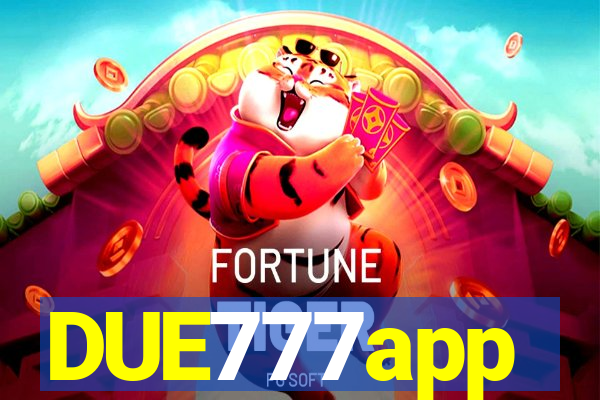 DUE777app