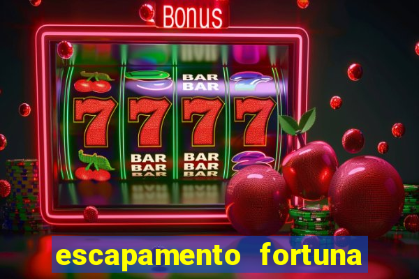 escapamento fortuna para fan 150