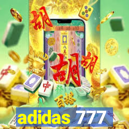 adidas 777