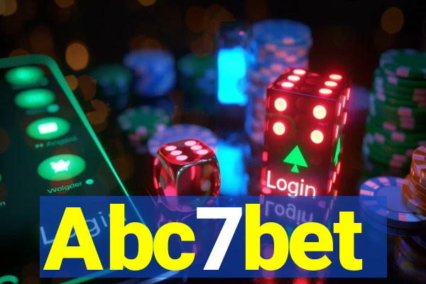 Abc7bet