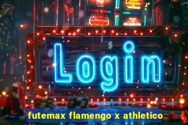 futemax flamengo x athletico