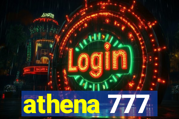 athena 777