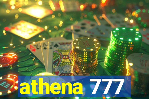 athena 777