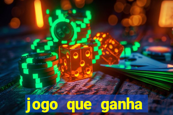 jogo que ganha dinheiro sem pagar nada