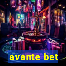 avante bet