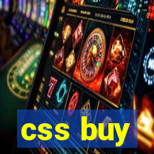 css buy