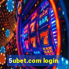 5ubet.com login