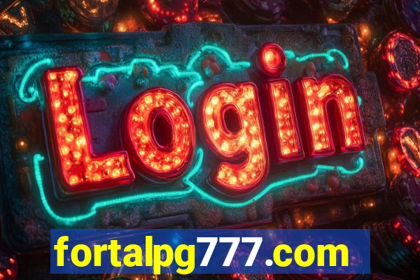 fortalpg777.com