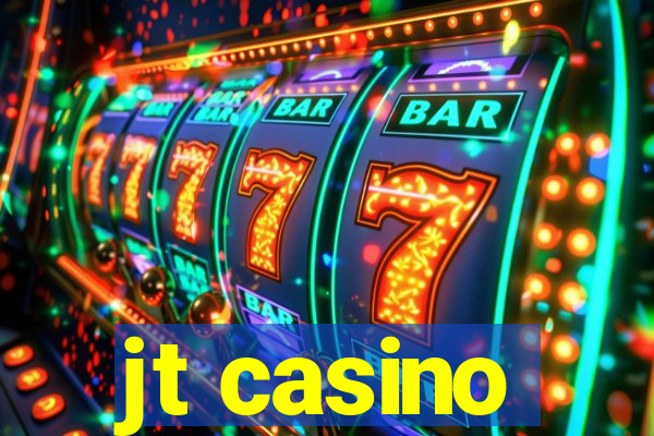 jt casino