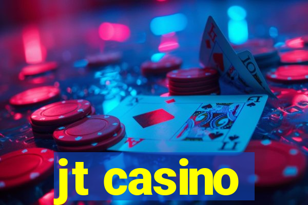 jt casino