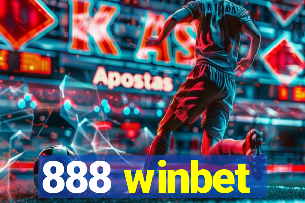 888 winbet