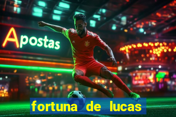 fortuna de lucas lima cantor