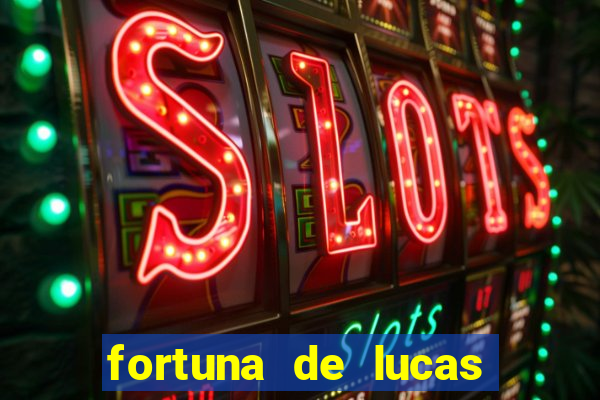 fortuna de lucas lima cantor