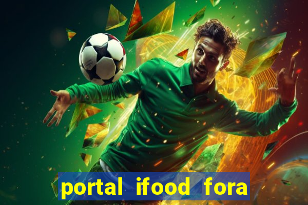 portal ifood fora do ar