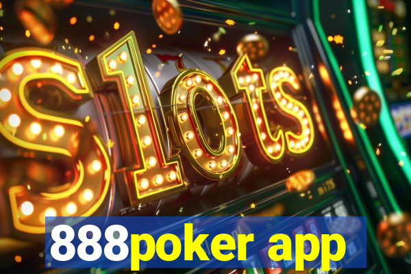 888poker app