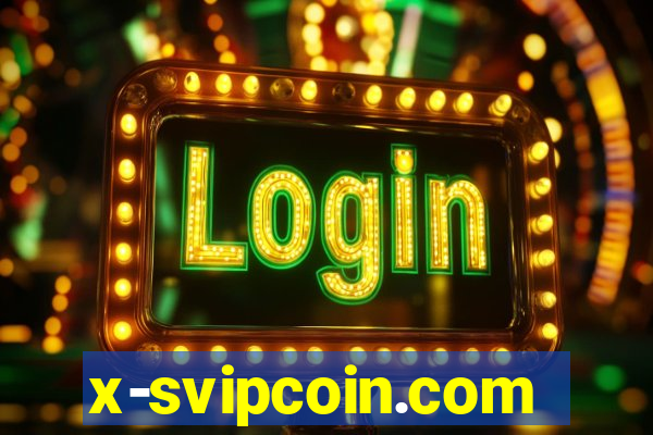 x-svipcoin.com