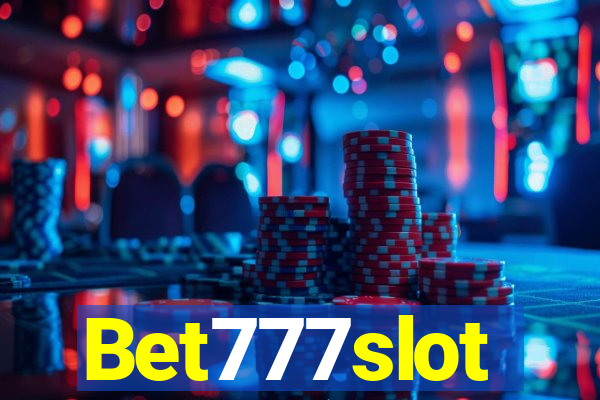 Bet777slot