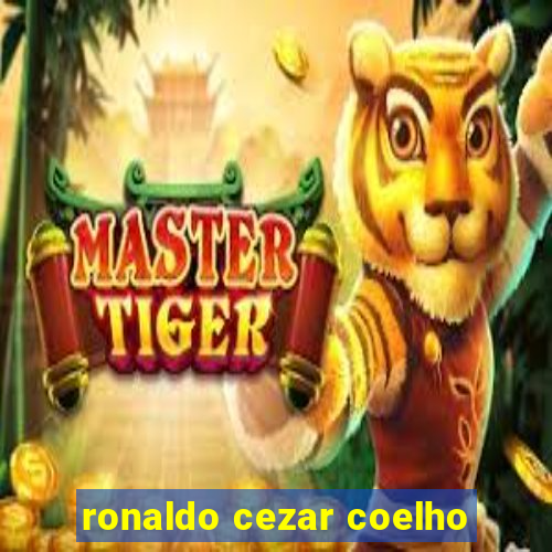 ronaldo cezar coelho