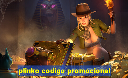 plinko codigo promocional