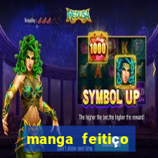 manga feitiço magico pdf