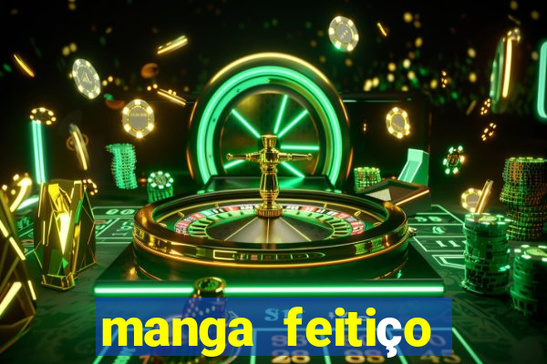 manga feitiço magico pdf