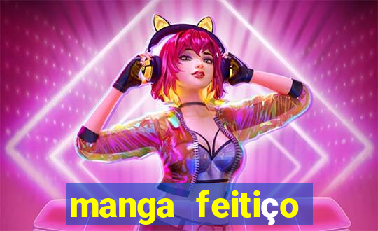 manga feitiço magico pdf