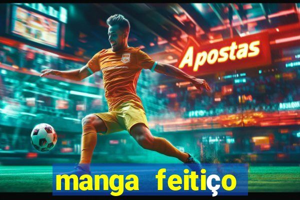 manga feitiço magico pdf