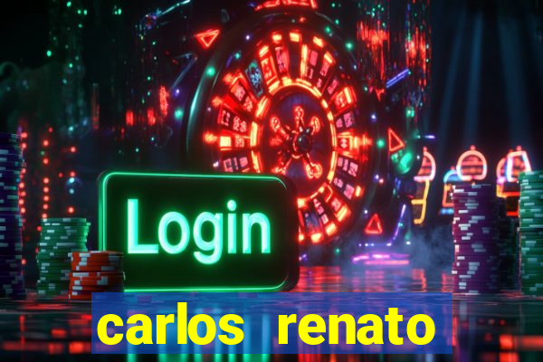 carlos renato jurado silvio santos