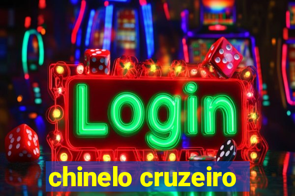 chinelo cruzeiro