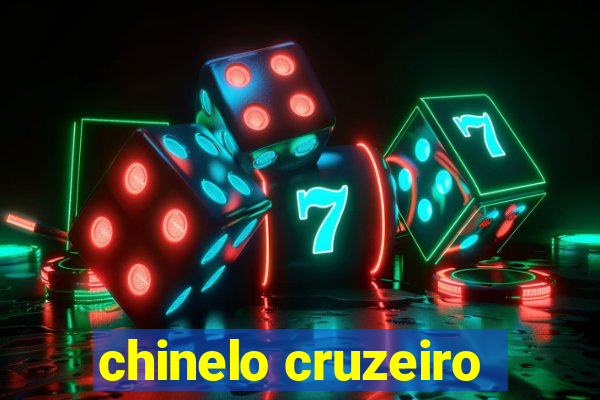 chinelo cruzeiro