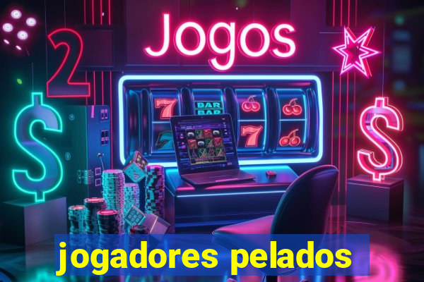 jogadores pelados