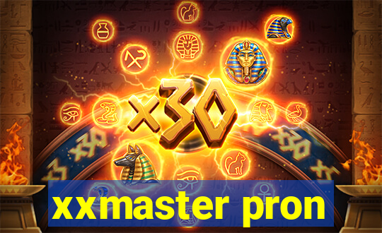 xxmaster pron